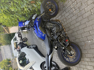 Mt 07 2021 pot akrapovic