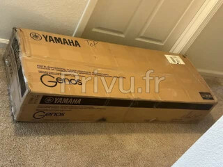 Yamaha Genos 76 Key Digital Workstation