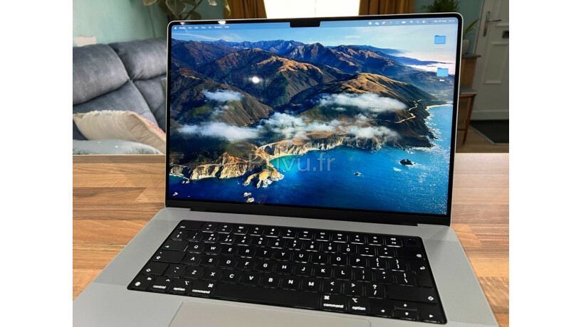 Macbook Pro 16 pouces 2021 32 Go