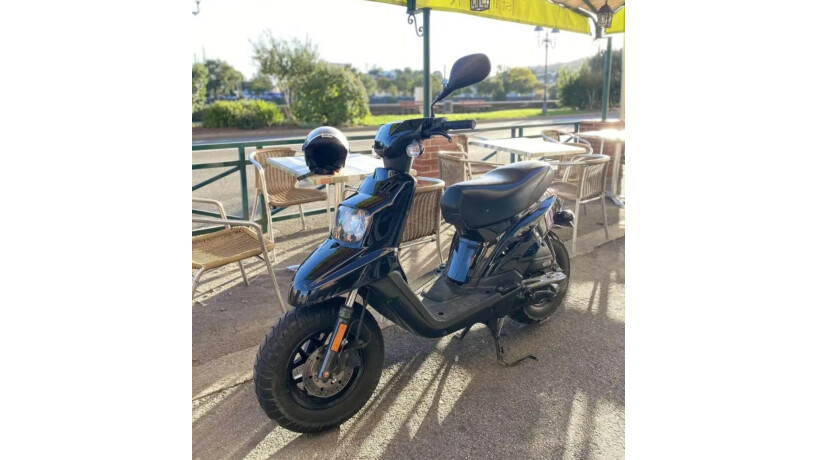 Scooter mbk booster