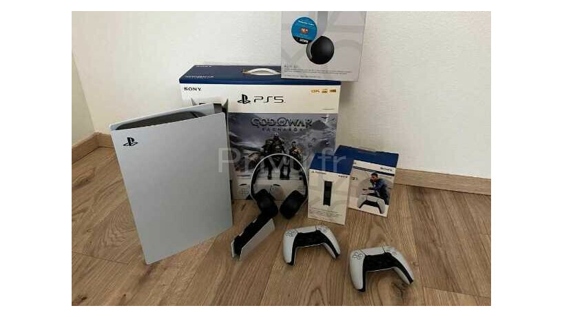Console PS5 et accessoires playstation